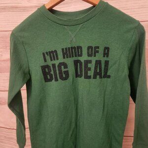 PLACE  L 10/12 Long Sleeve Shirt